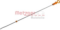 ÖLpeilstab Metzger Autoteile 8001011 FüR Golf Caddy 1J6 3B3 Vw 8P1 Skoda A3 Audi