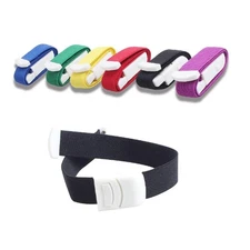 6-Pack Tourniquet Elastic First Aid Quick Release Medical Sport Emergency Tourni
