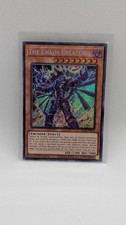The Chaos Creator BLCR-EN070 Battles of Legend: Crystal Revenge 1st Edition