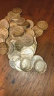 50 Roosvelt 1964 And Older 90 Percent Silver Randam Dates