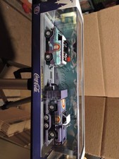 M2 Coca Cola 71 Chevrolet Van G10 4x4 76 Chevrolet Scottsdale Sport 44 