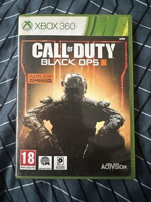 Call of Duty: Black Ops III (Microsoft Xbox 360)