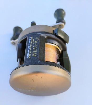 Quantum Fishing Reel Used In Very Good Condition