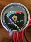 ORIGINAL CATERPILLAR OIL TEMPERATURE GAUGE #8M9881 NIB — photo 2