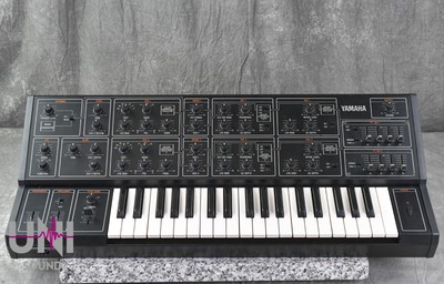 [1 Y Warranty] YAMAHA CS-15 Vintage Analog Synthesizer in Very Good Condition