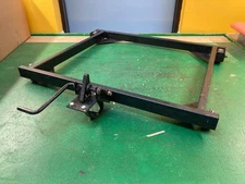 READ - Delta 50-277 Mobile Rolling Base for Unisaw or Contractor Table Saw