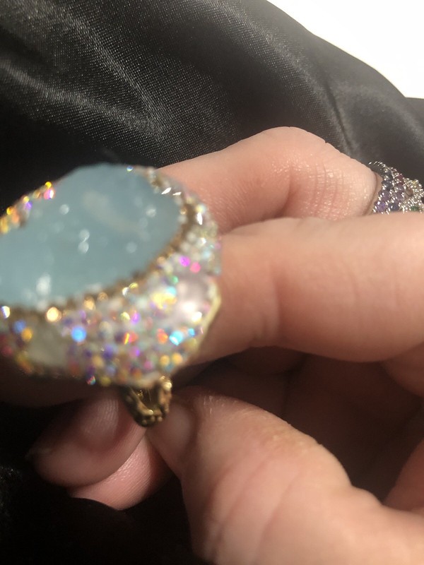 All Sizes ￼￼.  Such A Pretty Ring