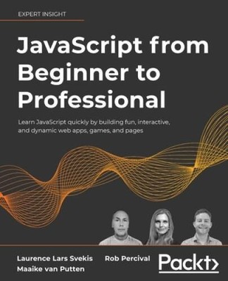 JavaScript from Beginner to Professional: Learn JavaScript quickly b - VERY GOOD