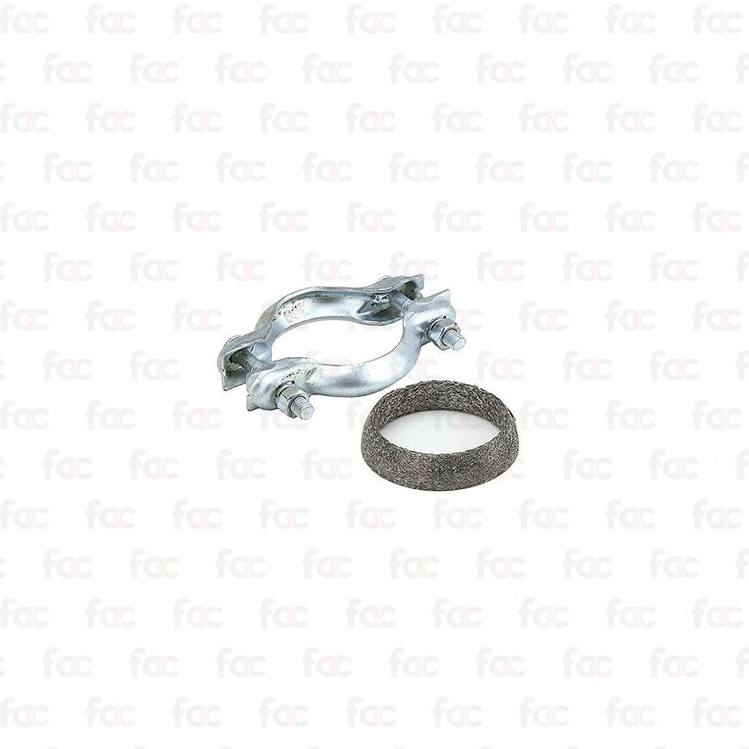 Catalytic Converter Fitting Kit For Peugeot 306 1.6 97-00 Euro 2