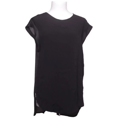 Lindex, Tank­top, Größe: M, Schwarz, Polyester/Viskose, Einfarbig, Damen #FhJ