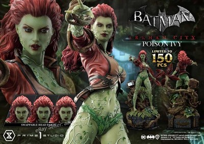 Prime 1 Studio MMDC-65 Poison Ivy 1/3 Scale Statue DC Comics Arkham Series