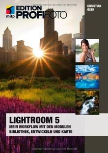Lightroom 5: Mein Workflow mit den Modulen Biblioth... | Buch | Zustand sehr gut