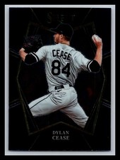 2022 Panini Select #150 Dylan Cease Blue Retail Base