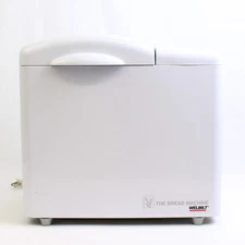 Welbilt The Bread Machine White Breadmaker ABM4900 120V