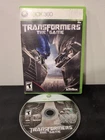 Transformers: The Game (Microsoft Xbox 360, 2007)