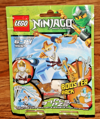 LEGO NINJAGO: Zane Zx (9554) for sale online | eBay