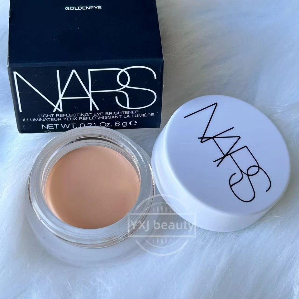 New NARS Light Reflecting Undereye Brightener~Golden Eye~Full Size 6 g/0.21 oz - Image 2 of 4