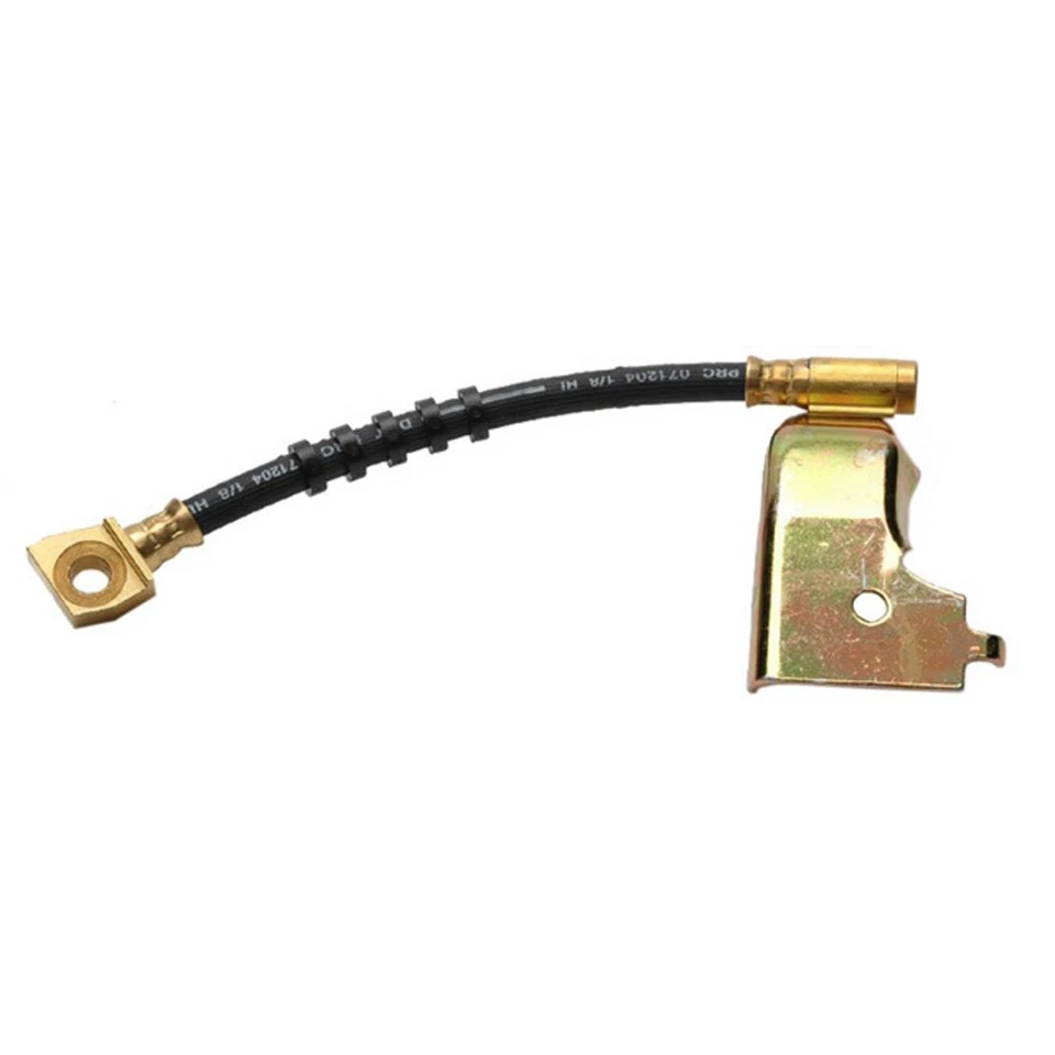 Línea de manguera de freno trasero 2x para Ford Thunderbird 1987 1988 2,3 L Foto 3 de 4