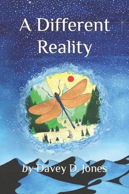 A Different Reality by Davey D. Jones Paperback Book