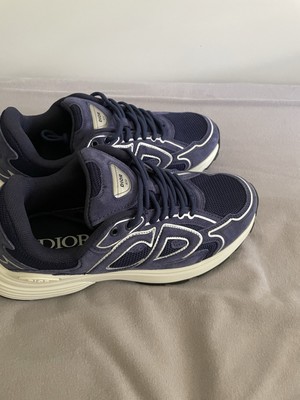 Dior B30 Dunkelblau Größe 40