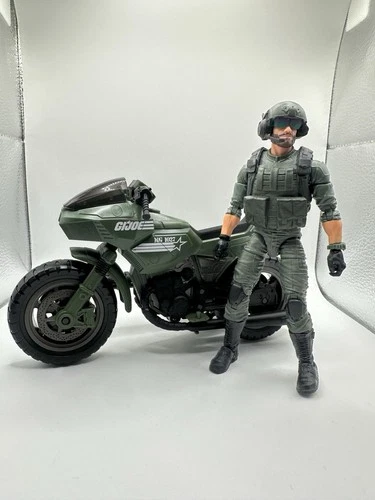 G.I. Joe Classified BREAKER & RAM CYCLE #29 Cobra Island Set COMPLETE Hasbro