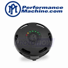 Performance Machine Apex Custom Gas Cap for 2008-2011 Harley Davidson FLSTSB zf