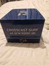 Daiwa Crosscast Surf 45 SCW Fishing Reel