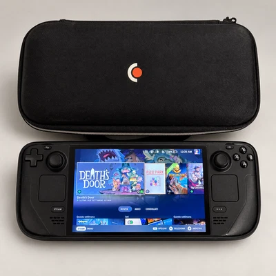 Valve Steam Deck OLED
