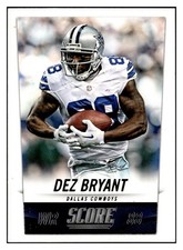 2014 Score - Dez Bryant #59