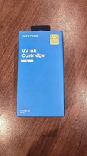 eufy make UV Ink Cartridge Cyan for E1 UV Printer SHIPS FREE IN 1 DAY.