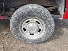 Wheel 17x7-12 5 Spoke Steel Argent Fits 10-25 Ford F250sd Pickup 1411838