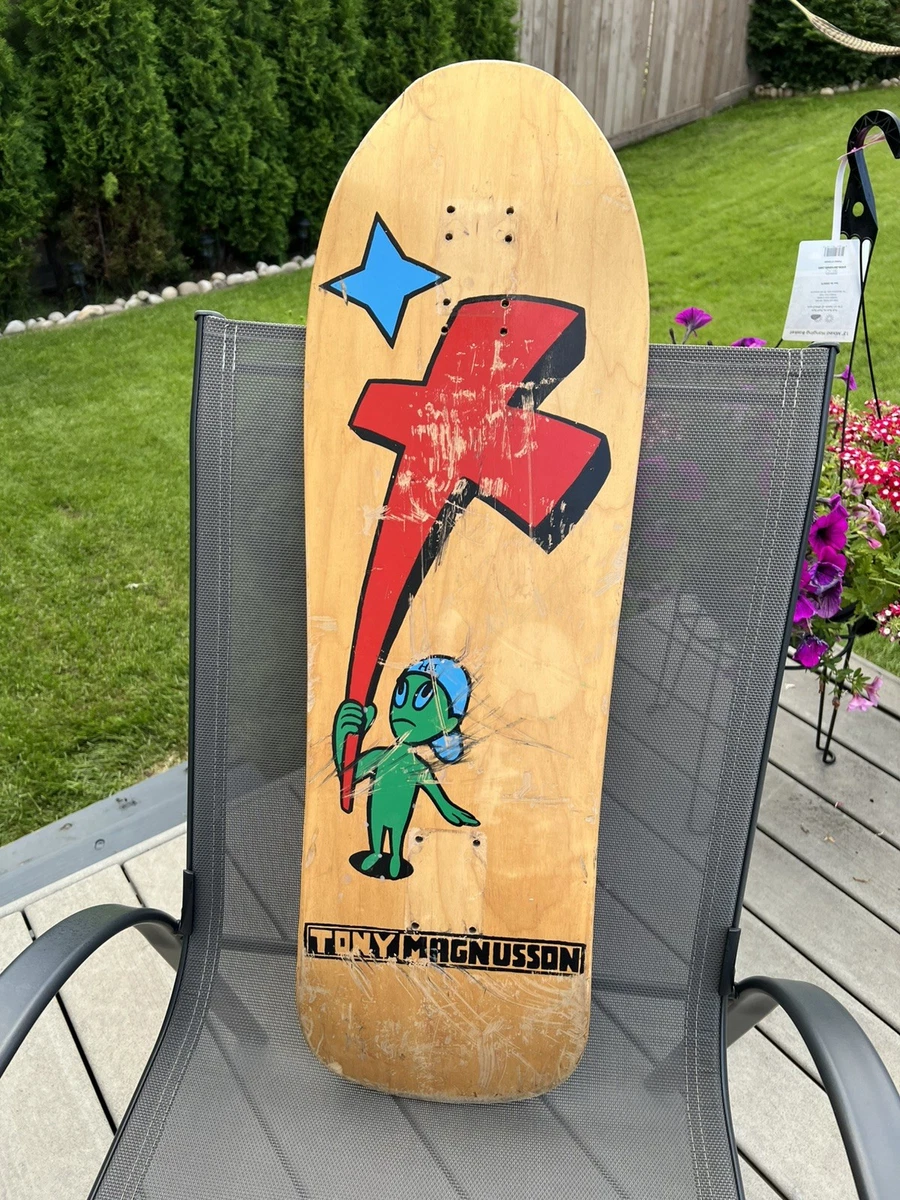 Vintage Powell Skateboard Deck In Skateboard Decks for sale | eBay