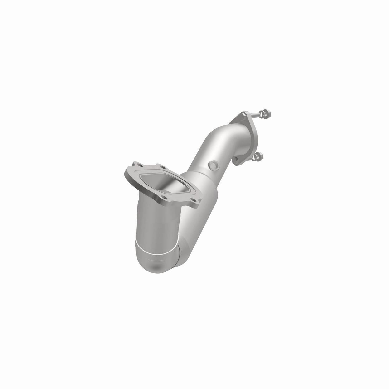 Left Catalytic Converter For 2009-2011 Chevrolet Corvette ZR1 Supercharged 6.2L