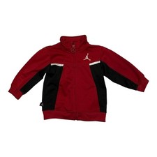 Jordan Baby Jacket 6-9 Months Full Zip Track Suit Top Kids Jumpman