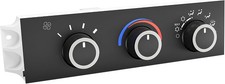 599-217 Front A/C Heater Climate Control Modu...