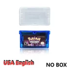 POKEMON SAPPHIRE GBA ENGLISH CARTRIDGE - TESTED & WORKING
