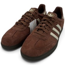 Adidas Samba OG Men's Preloved Brown Suede Sneakers NIB