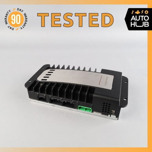 Maserati Quattroporte 2014-2017 Amplifier Photo - $494
