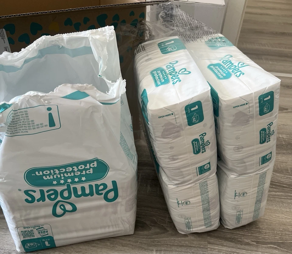 Panpers Prenium protect Gr 1 2.5 Packungen - Bild 1 von 2