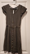 American Eagle Women's Green Dress Size XS