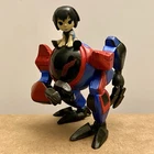 FUNKO SPIDER-MAN INTO SPIDER-VERSE MYSTERY MINIS SPDR PENI PARKER VINYL FIGURE