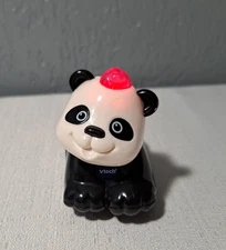 VTech Go! Go! Smart Wheels Animals Panda Zoo Animal Lights Sound Music  Working