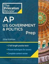 Princeton Review AP U.S. Government & Politics Pre