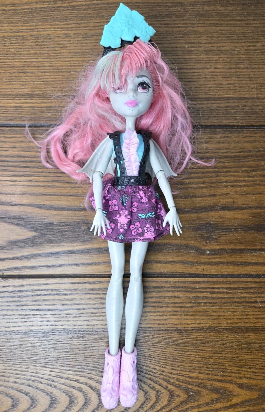 Monster High Rochelle Goyle Party Ghouls Doll