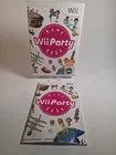 Wii Party -  Nintendo Wii Game Complete - Tested
