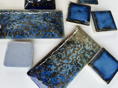 Ceramic Tile Assortment 
