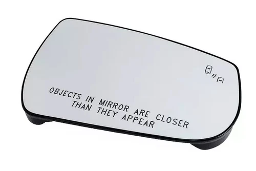 Genuine GM Passenger Side Rearview Mirror Glass 23177348