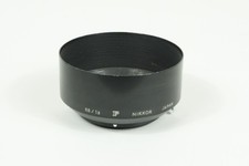Original Metal Snap-in Lens Hood for Nikon F Nikkor 55mm f/1.2 Lens