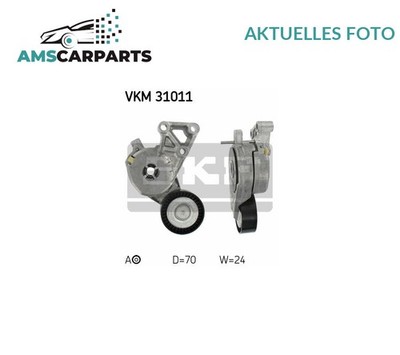 SPANNROLLE FÜR KEILRIPPENRIEMEN CENTRE VKM 31011 SKF P NEU OE QUALITÄT