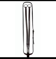 Bobby&rsquo;s Tack Cob Size Running Martingale Espresso/Brown NWT